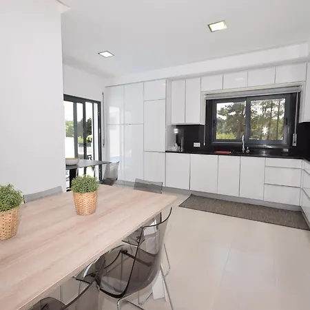 Villa Modern With Private Pool Near The Beautiful Of Foz De Arelho