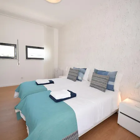 Sunny Near Obidos W Beaches Villa Nadadouro