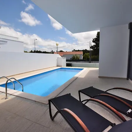 Villa Sunny Near Obidos W Beaches Nadadouro