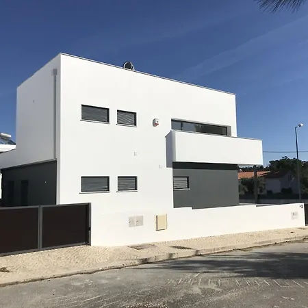 Villa Sunny Near Obidos W Beaches Nadadouro