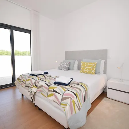 Villa Sunny Near Obidos W Beaches Nadadouro