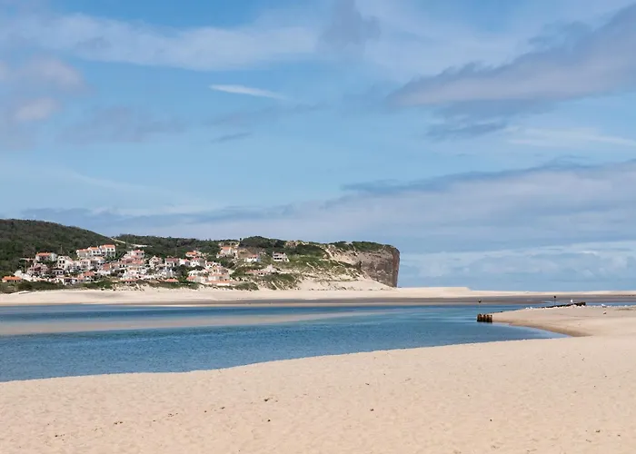 Sunny Near Obidos W Beaches فيلة