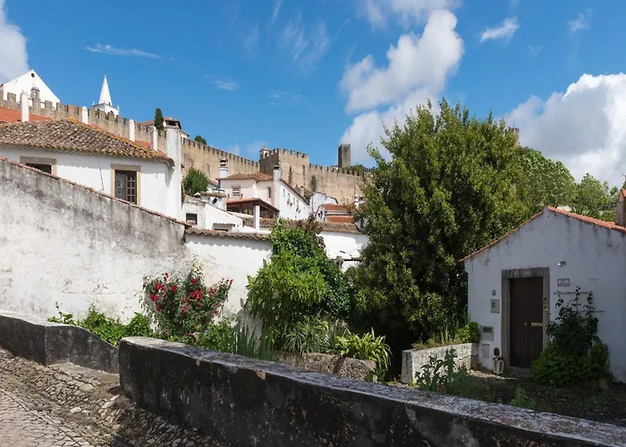 Sunny Near Obidos W Beaches