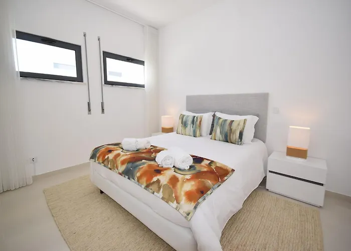 فيلة Sunny Near Obidos W Beaches