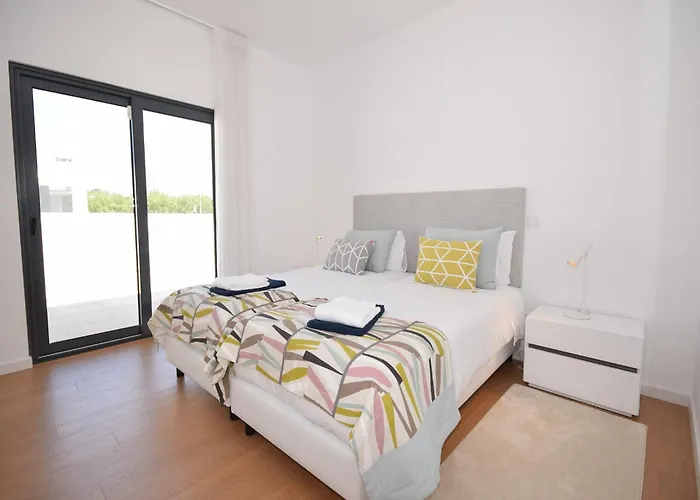 فيلة Sunny Near Obidos W Beaches Nadadouro